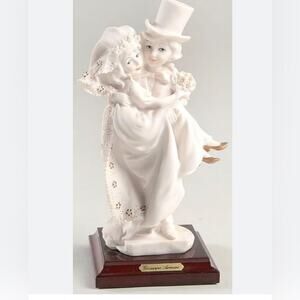 GIUSEPPE ARMANI JUST MARRIED Just Married Handle With Care - With Box